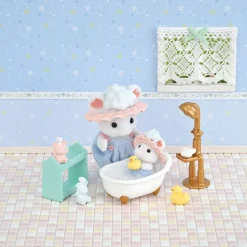 Bath Time Bubble Siblings Set