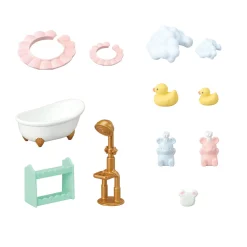 Bath Time Bubble Siblings Set