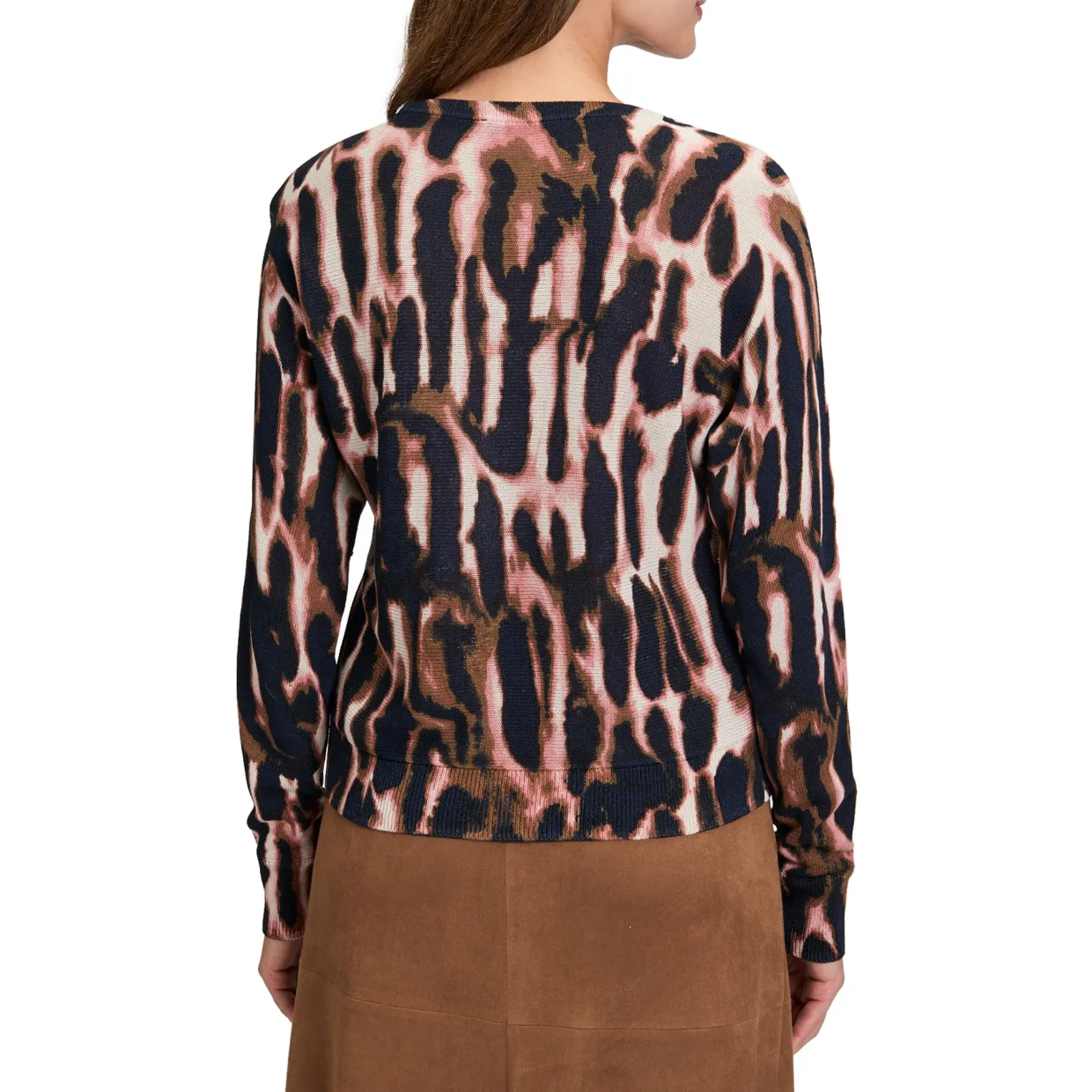 Batik Fine Knit Sweater