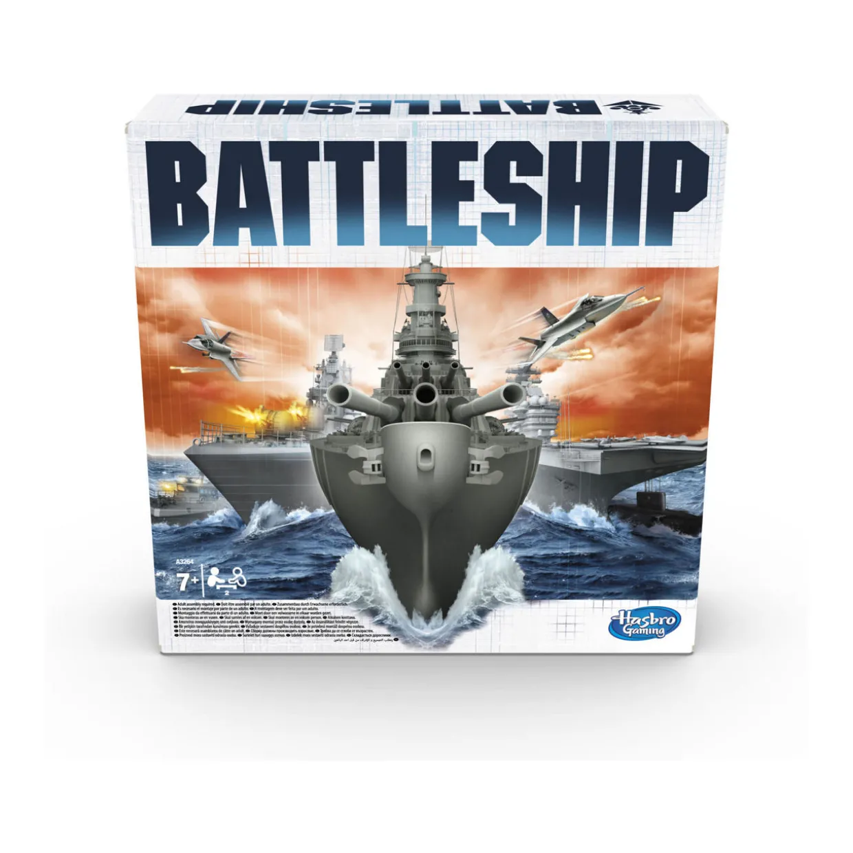Battleship Game