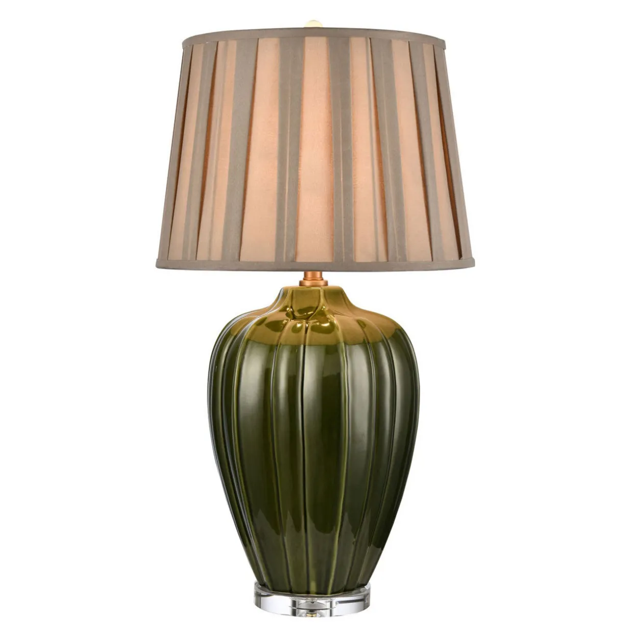 Baymont Fluted Table Lamp