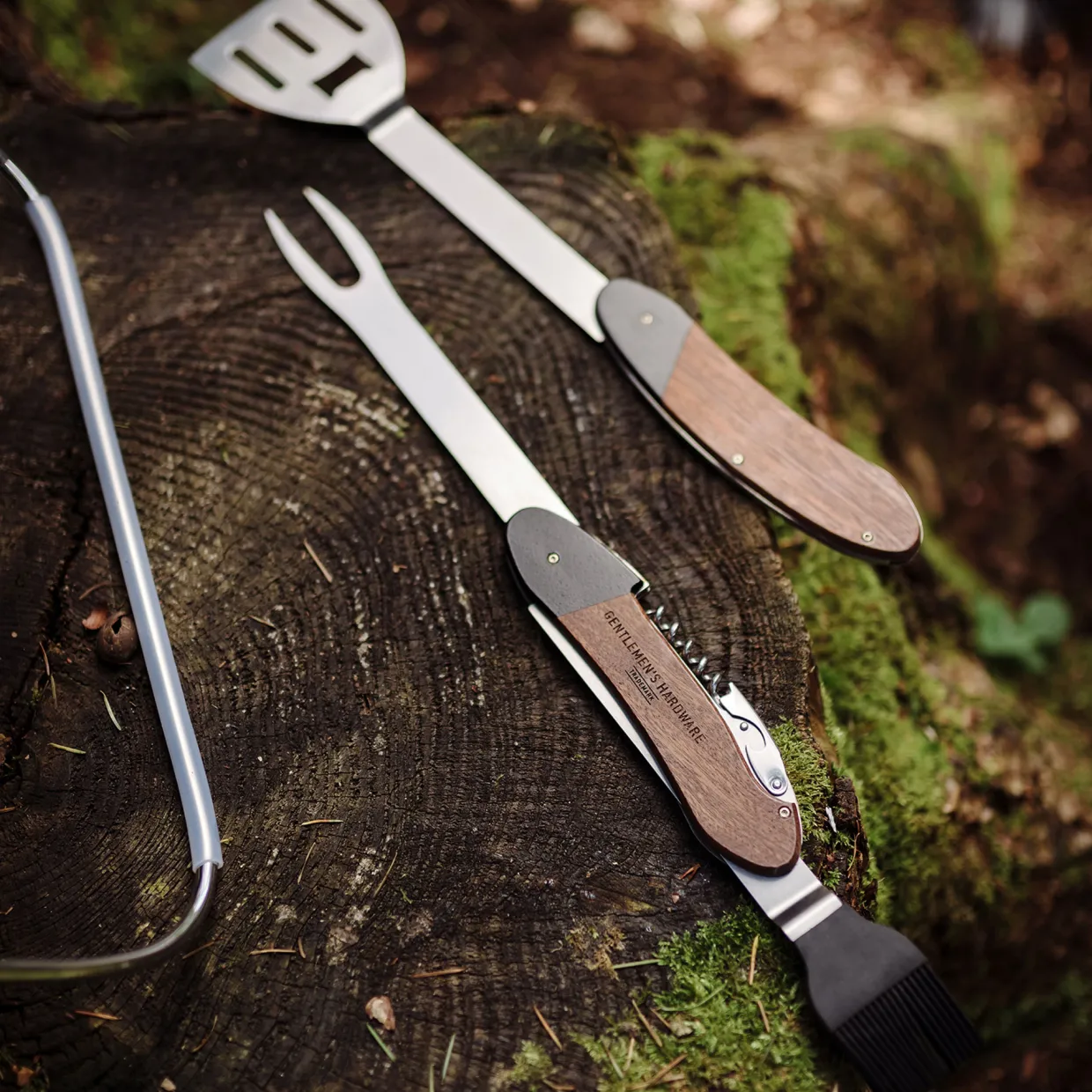 BBQ Multi-Tool Wood