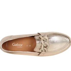 Bea Chain Loafers