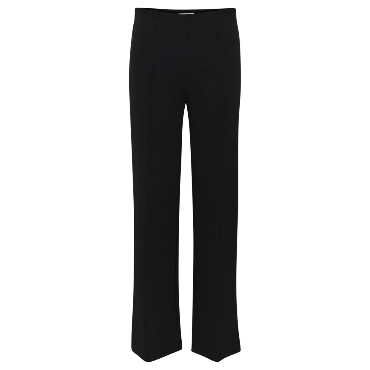 Bea Mid-Rise Wide Leg Trousers