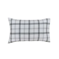 Beach Duvet Set Grey