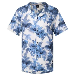 Beach Print Shirt