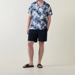 Beach Print Shirt