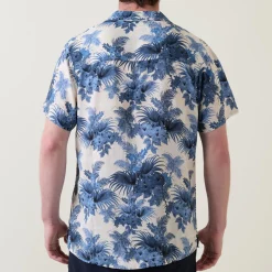 Beach Print Shirt