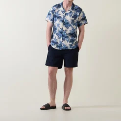 Beach Print Shirt