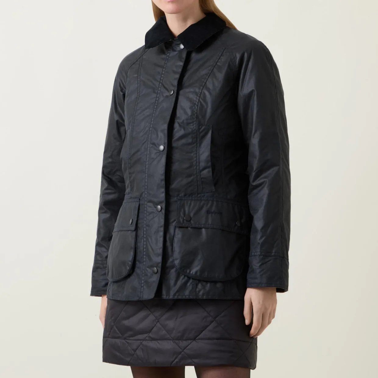 Beadnell Wax Jacket