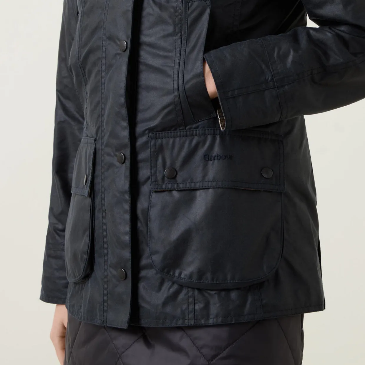 Beadnell Wax Jacket