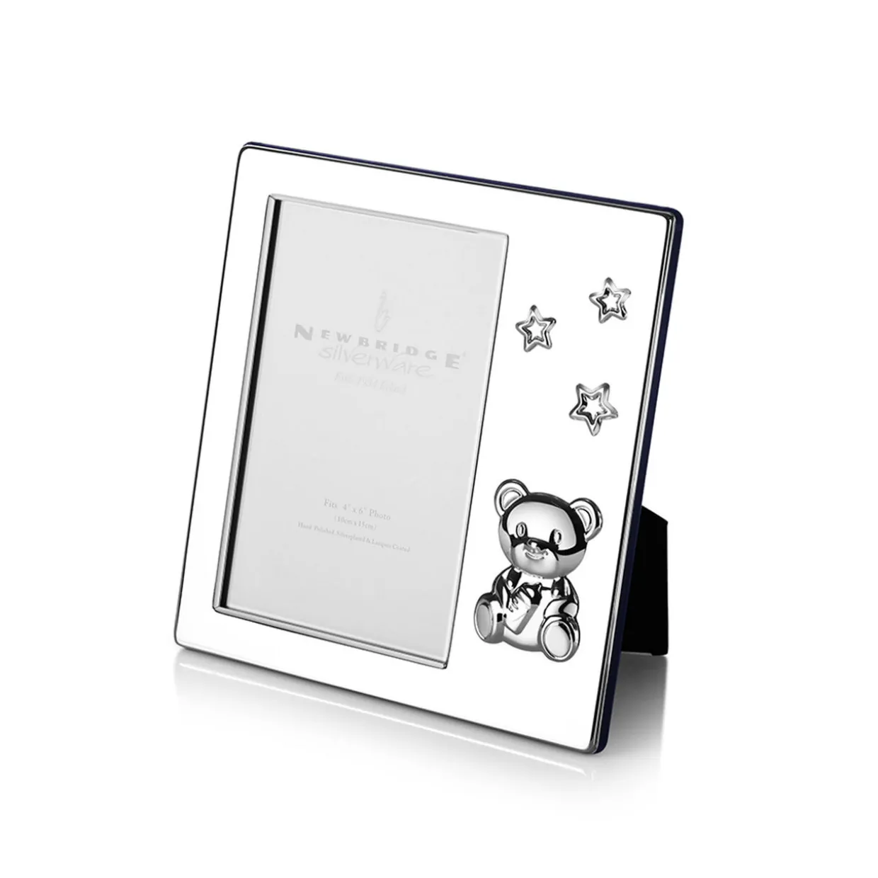 Bear & Star Baby Photo Frame
