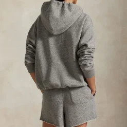 Bear Boxing Gloves Drawstring Hoodie