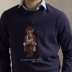 Bear Heritage Logo Sweatshirt