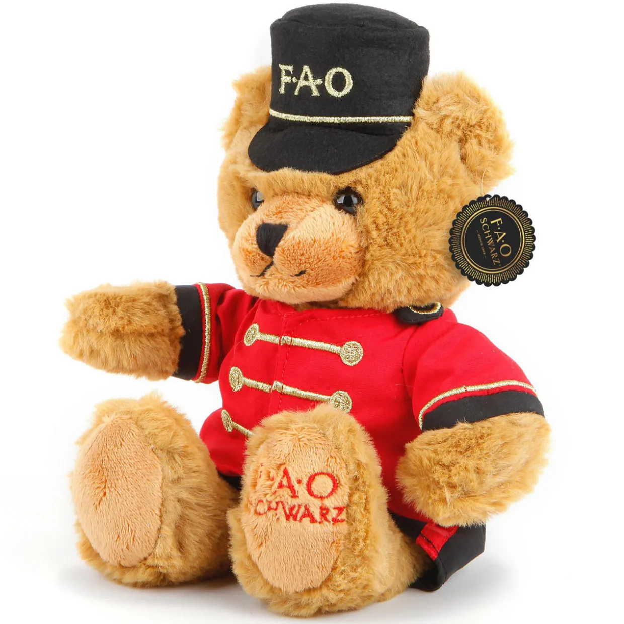 Bear In A Bag 7 Inches