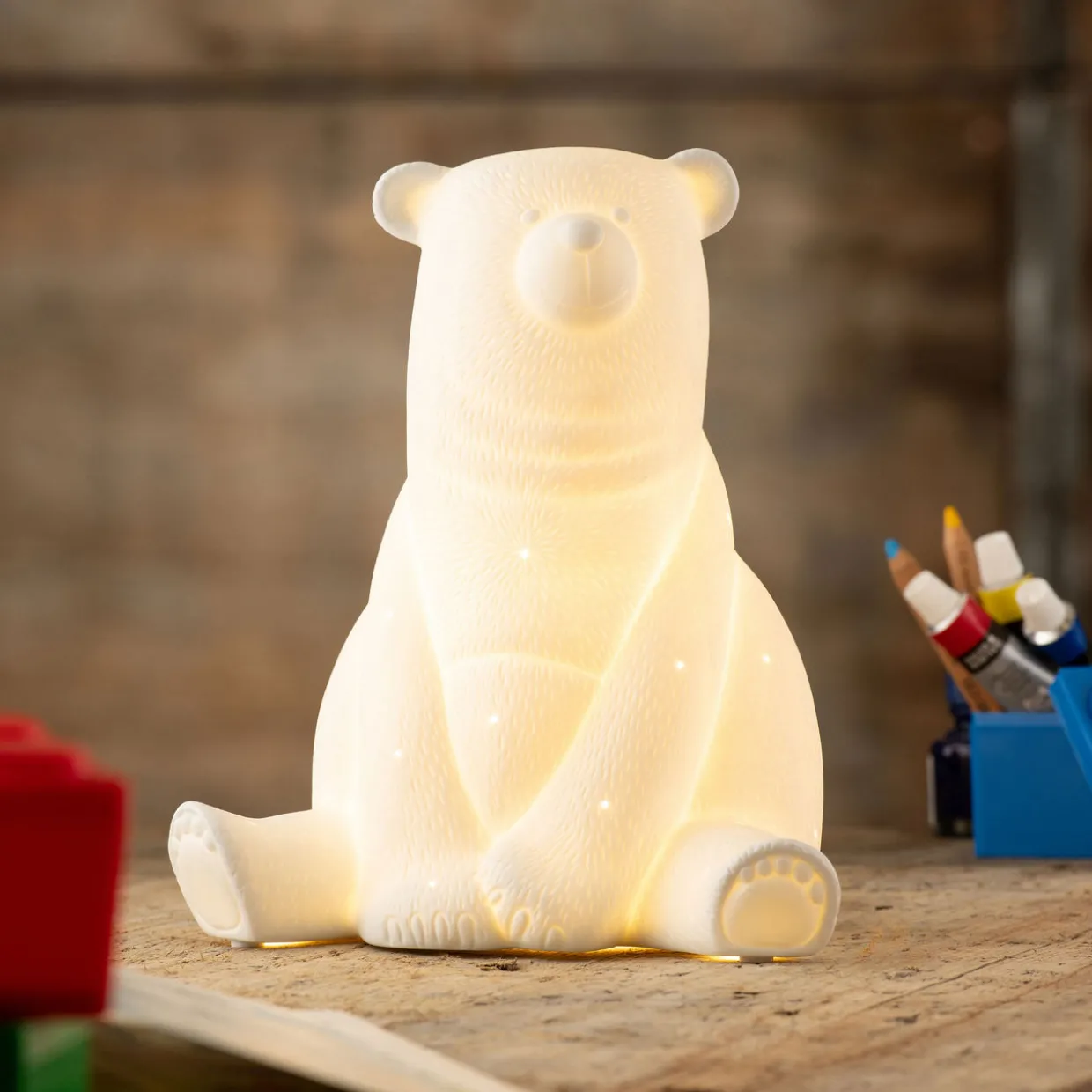 Bear Lumiinaire