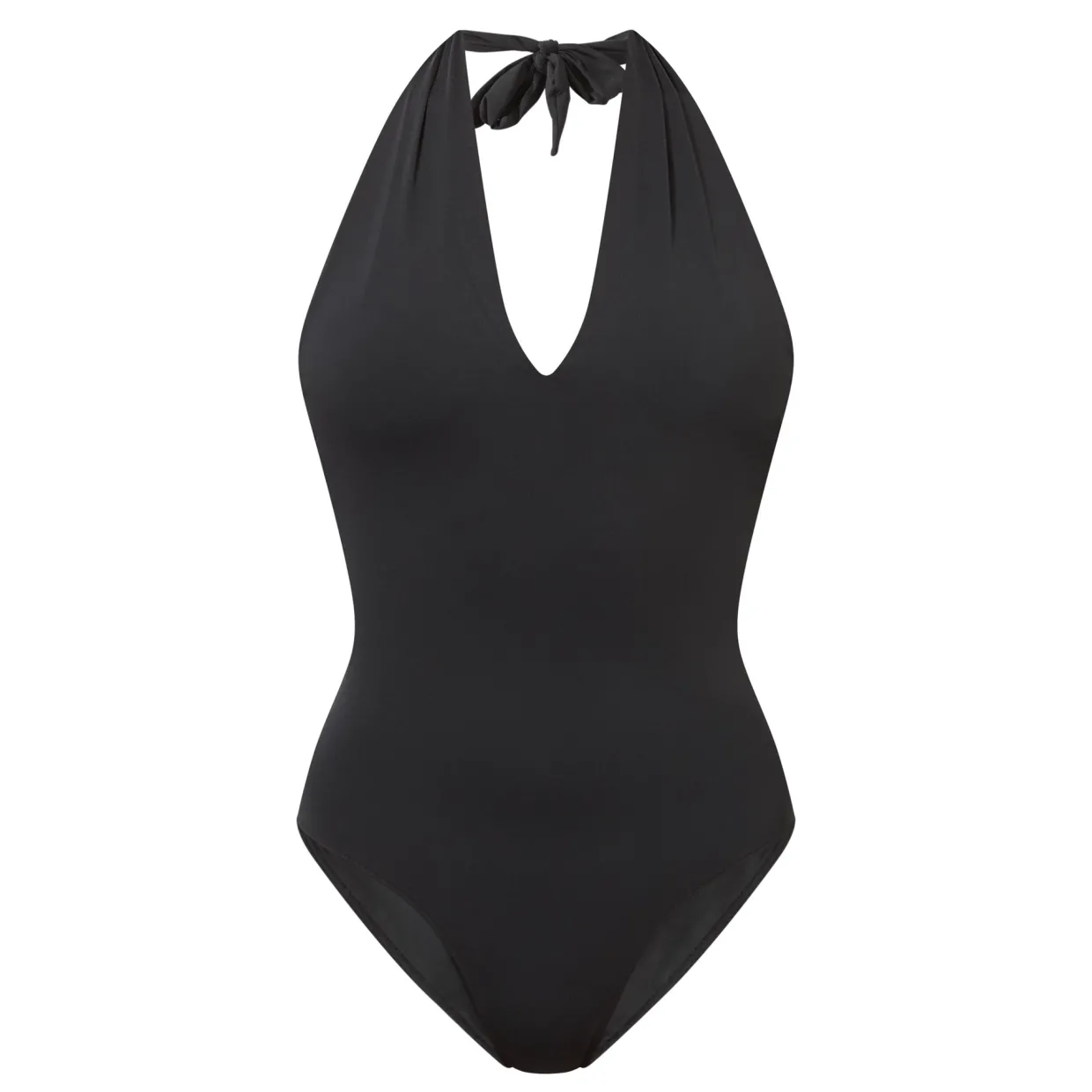 Beatrix Halter One-Piece Swimsuit
