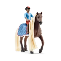 Beauty Horse Leo And Rocky Set