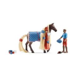 Beauty Horse Leo And Rocky Set
