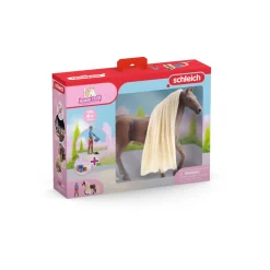 Beauty Horse Leo And Rocky Set