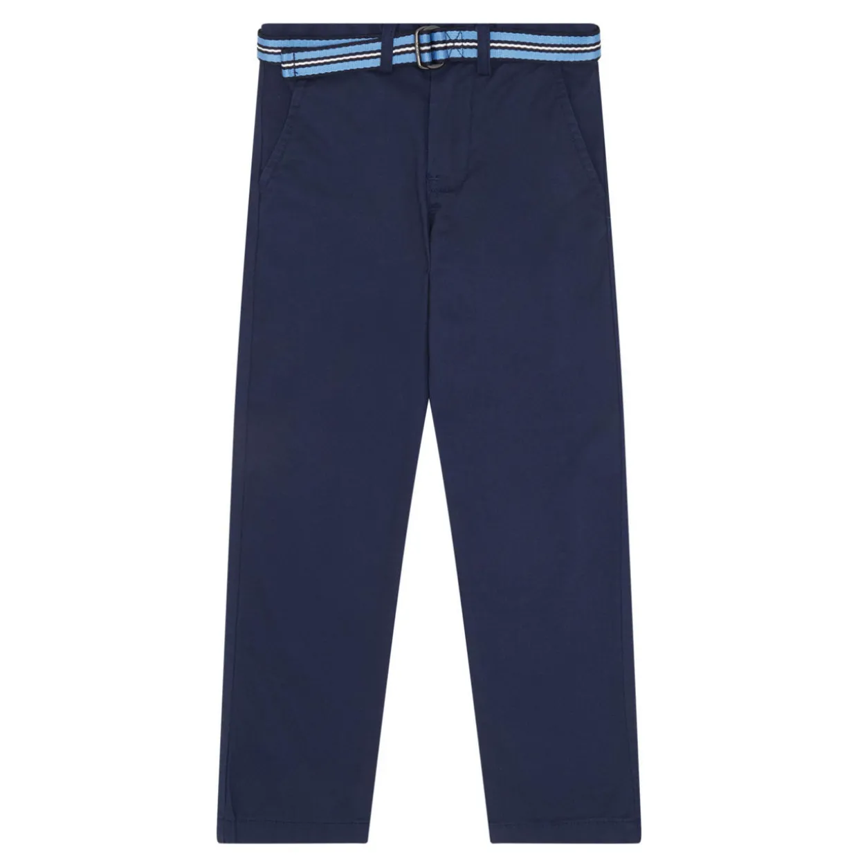 Bedford Belted Chinos 2-7 Years