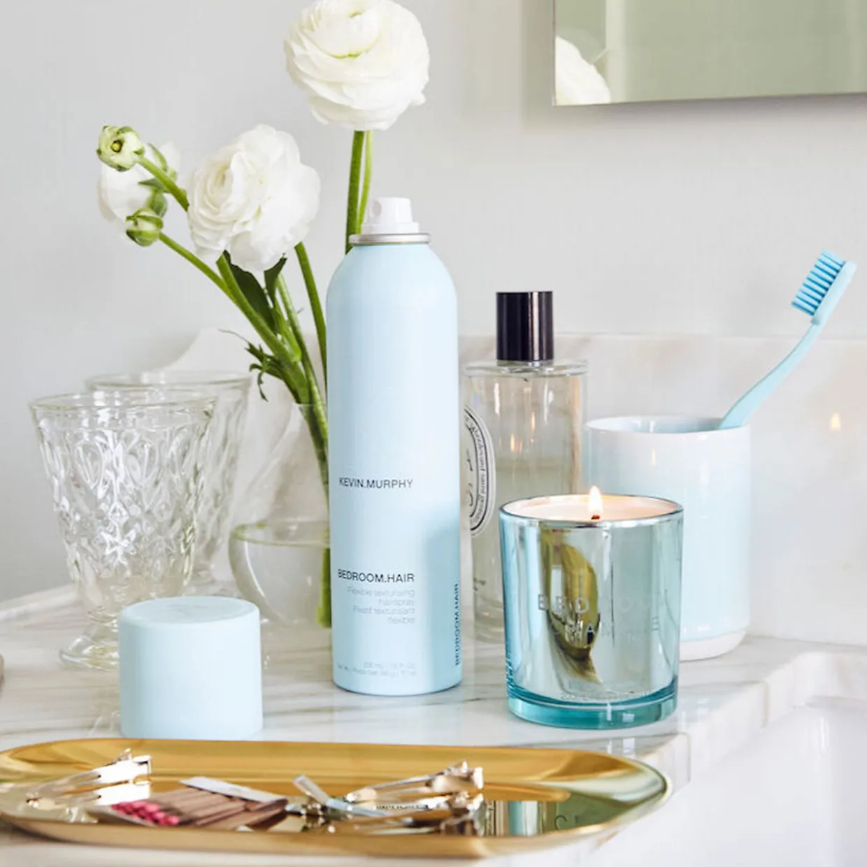 BEDROOM.HAIR Texturising Spray