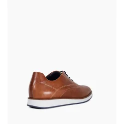 Beko Perforated Gibson Shoes