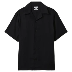 Beldi Oversized Linen Casual Shirt