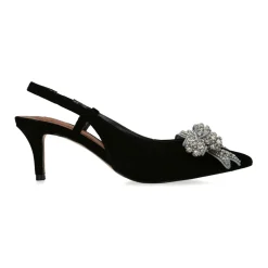 Belgravia Bow Slingback Pumps