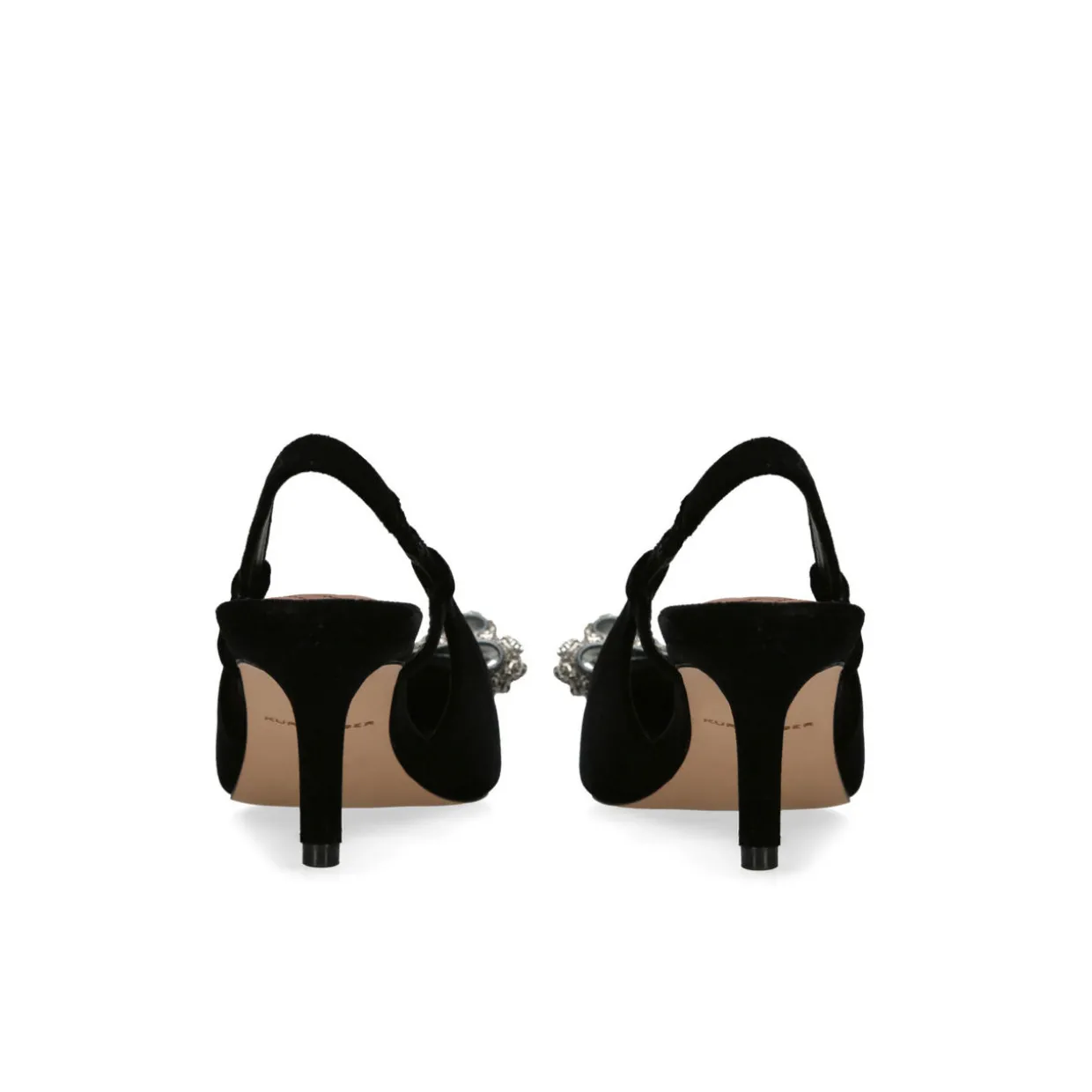Belgravia Bow Slingback Pumps