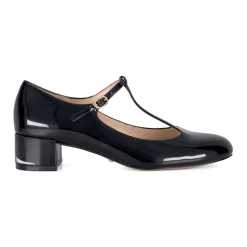 Believable Block Heel Mary Janes
