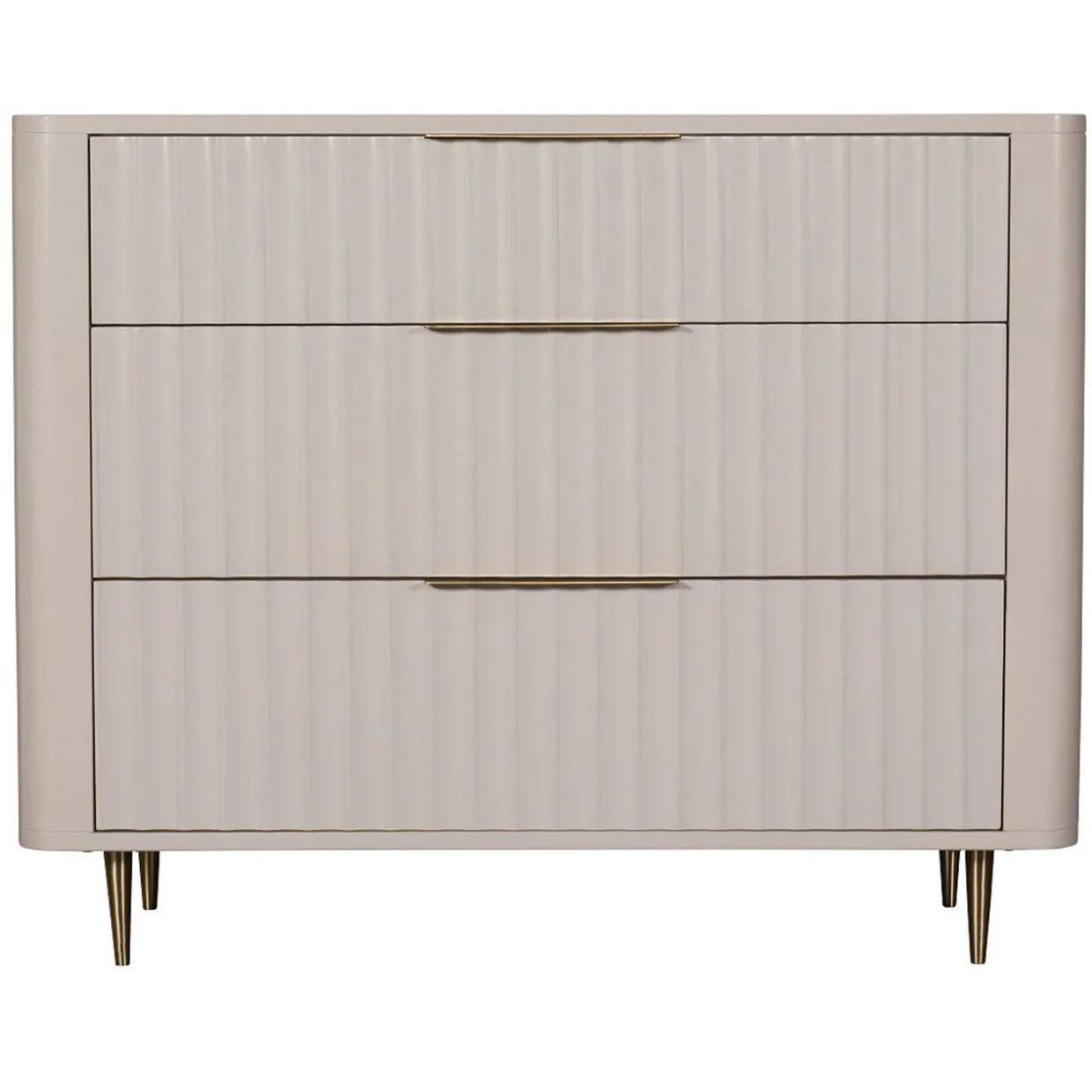 Bella 3-Drawer Chest