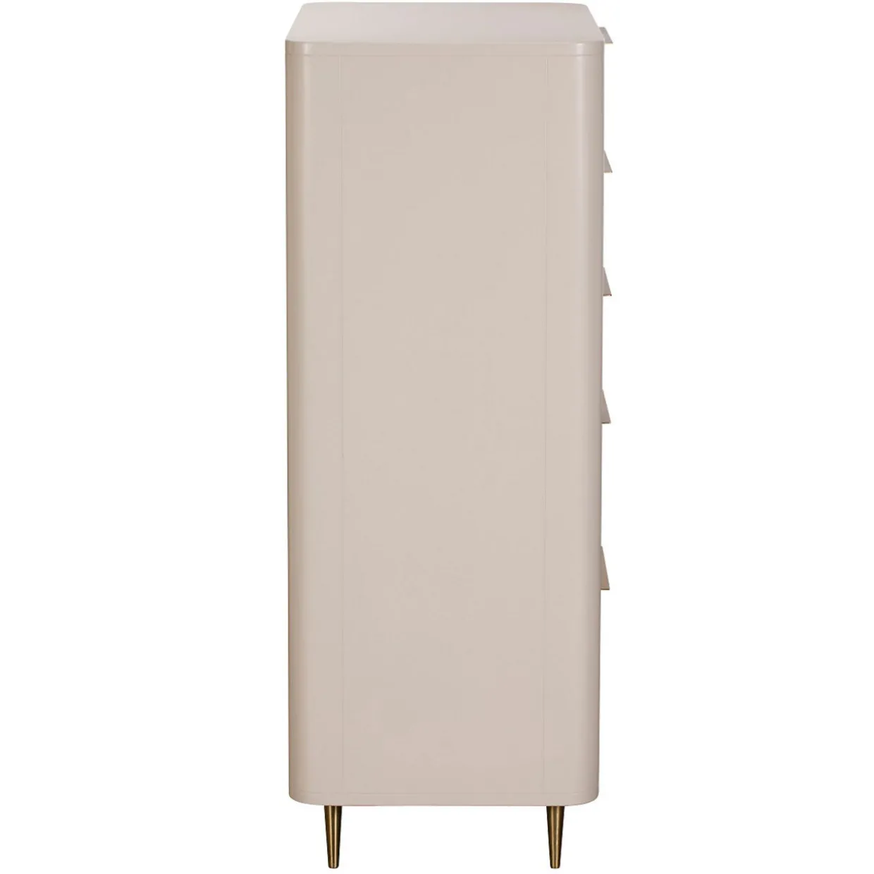 Bella 5-Drawer Tall Chest