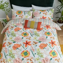 Bella Duvet Set Mango