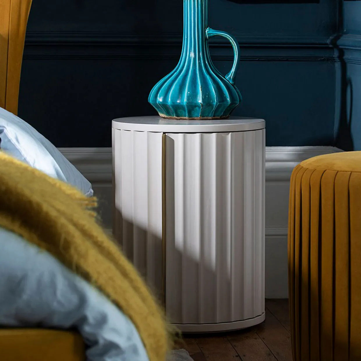 Bella Right Hand Bedside Chest