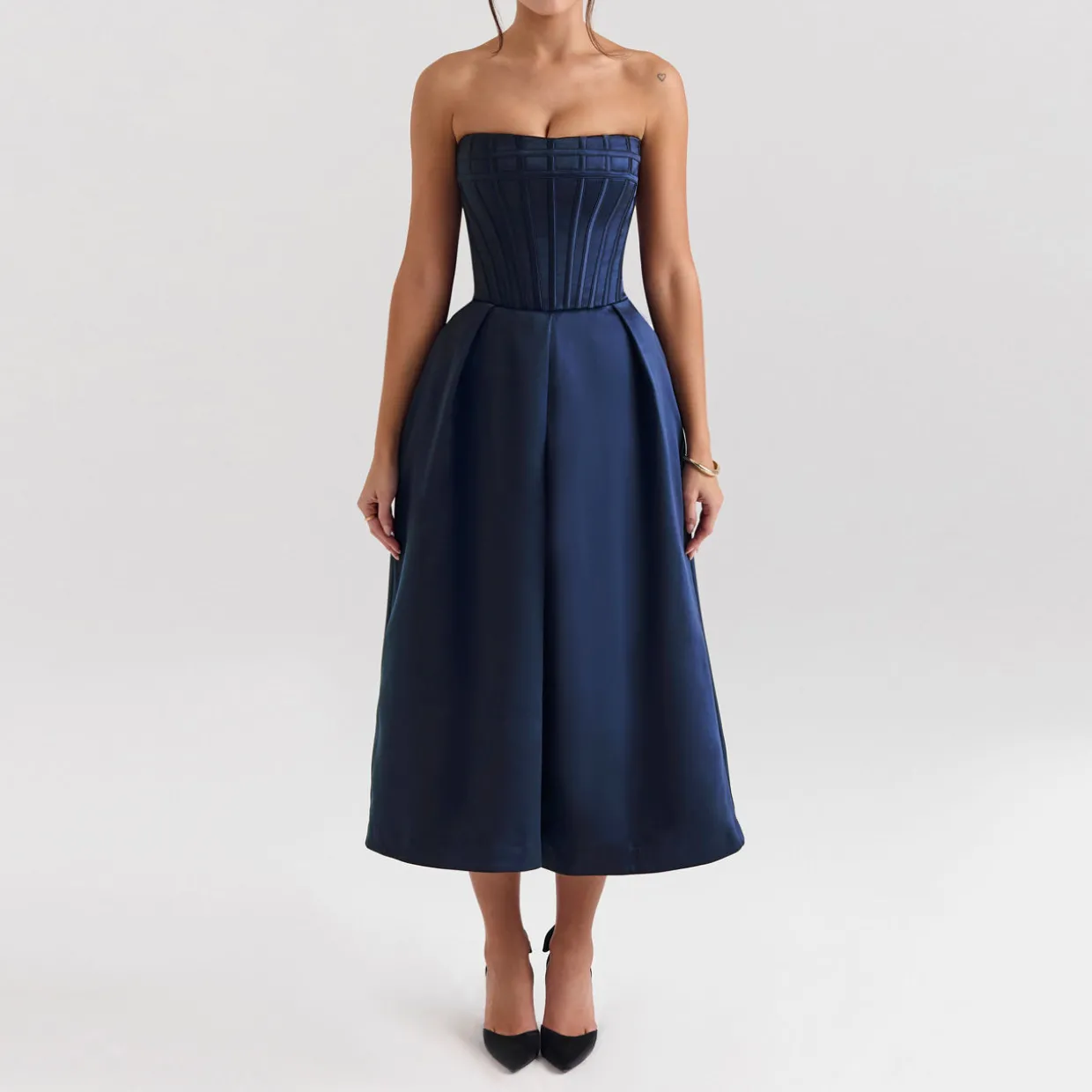 Bellina Midi Dress