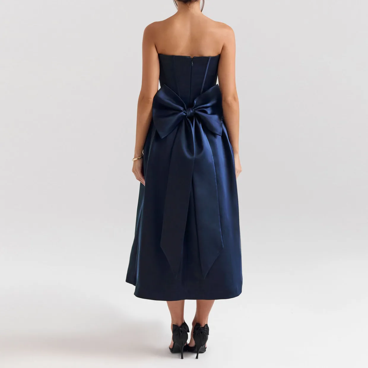 Bellina Midi Dress