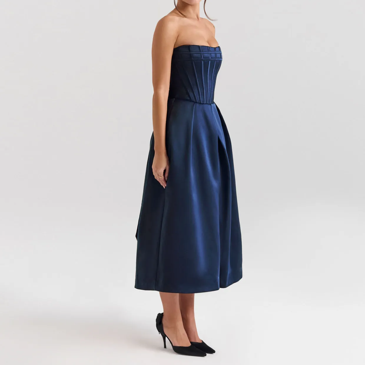 Bellina Midi Dress