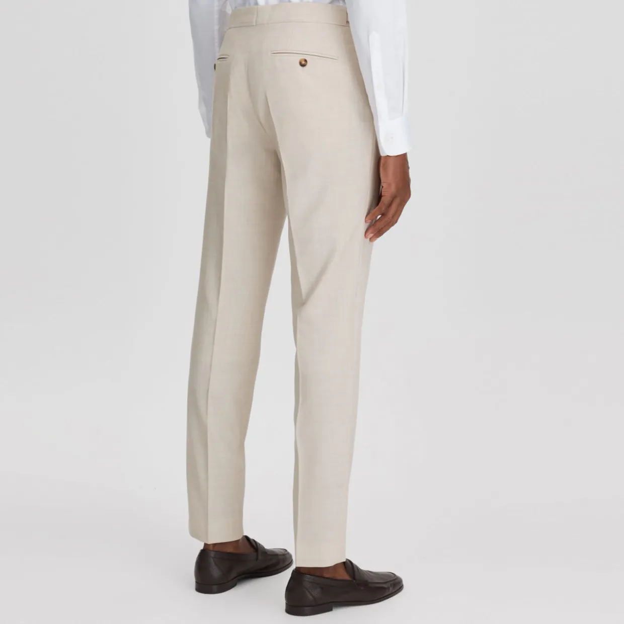 Belmont Slim-Fit Trousers