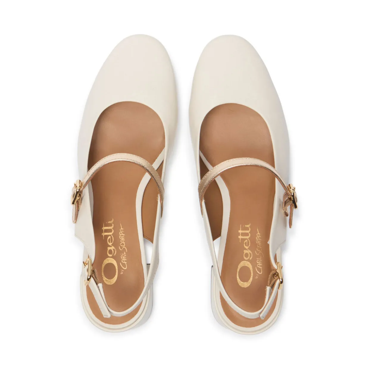Belmonte Block Heels