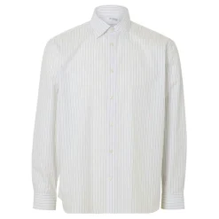 Ben Striped Shirt