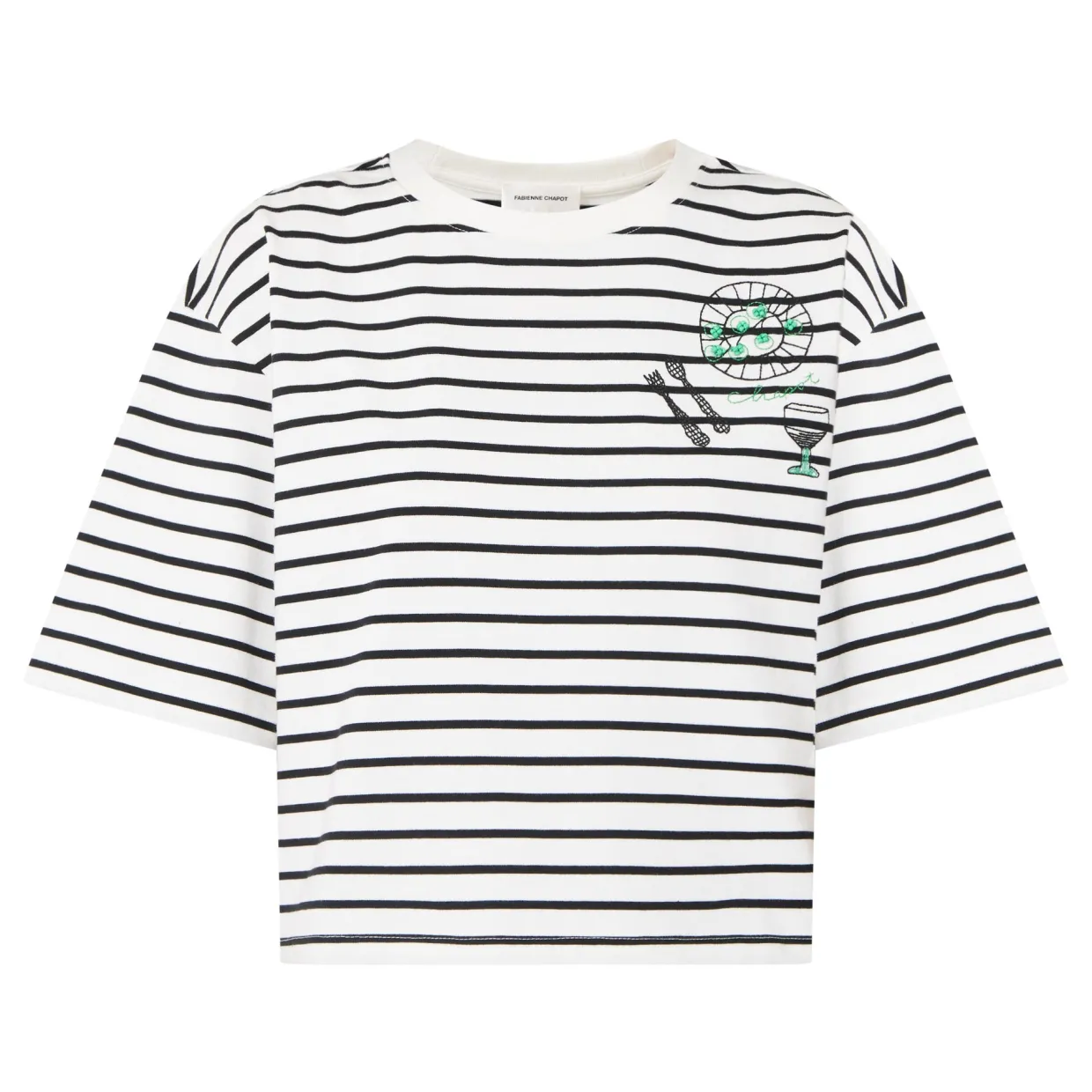 Benja Striped T-Shirt