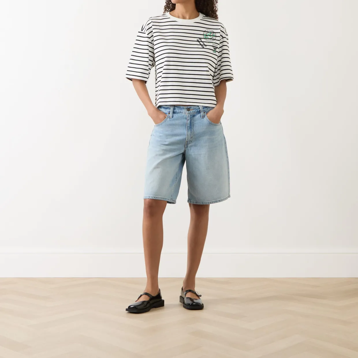 Benja Striped T-Shirt