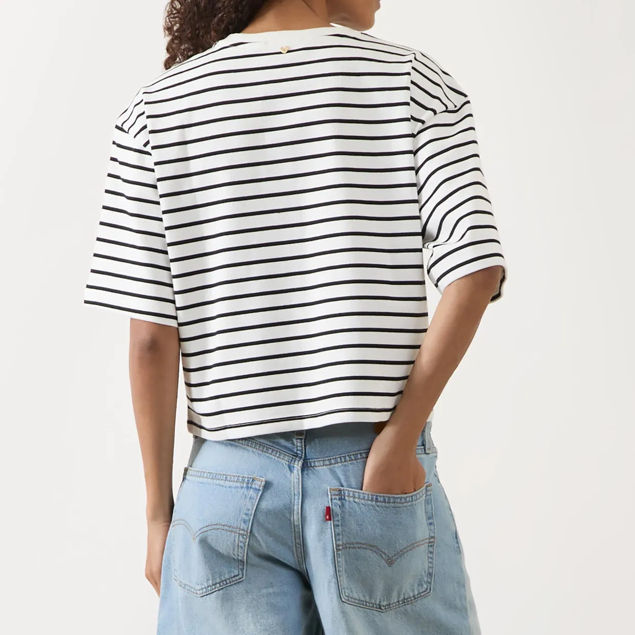 Benja Striped T-Shirt