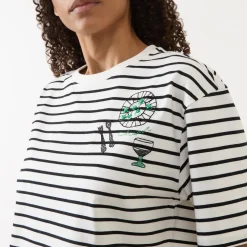 Benja Striped T-Shirt