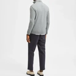 Berg Half-Zip Sweater