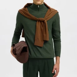 Berg Half-Zip Sweater