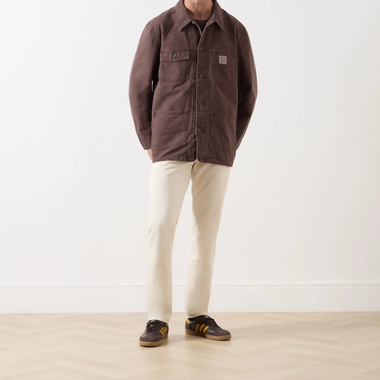 Berkley Chore Casual Jacket