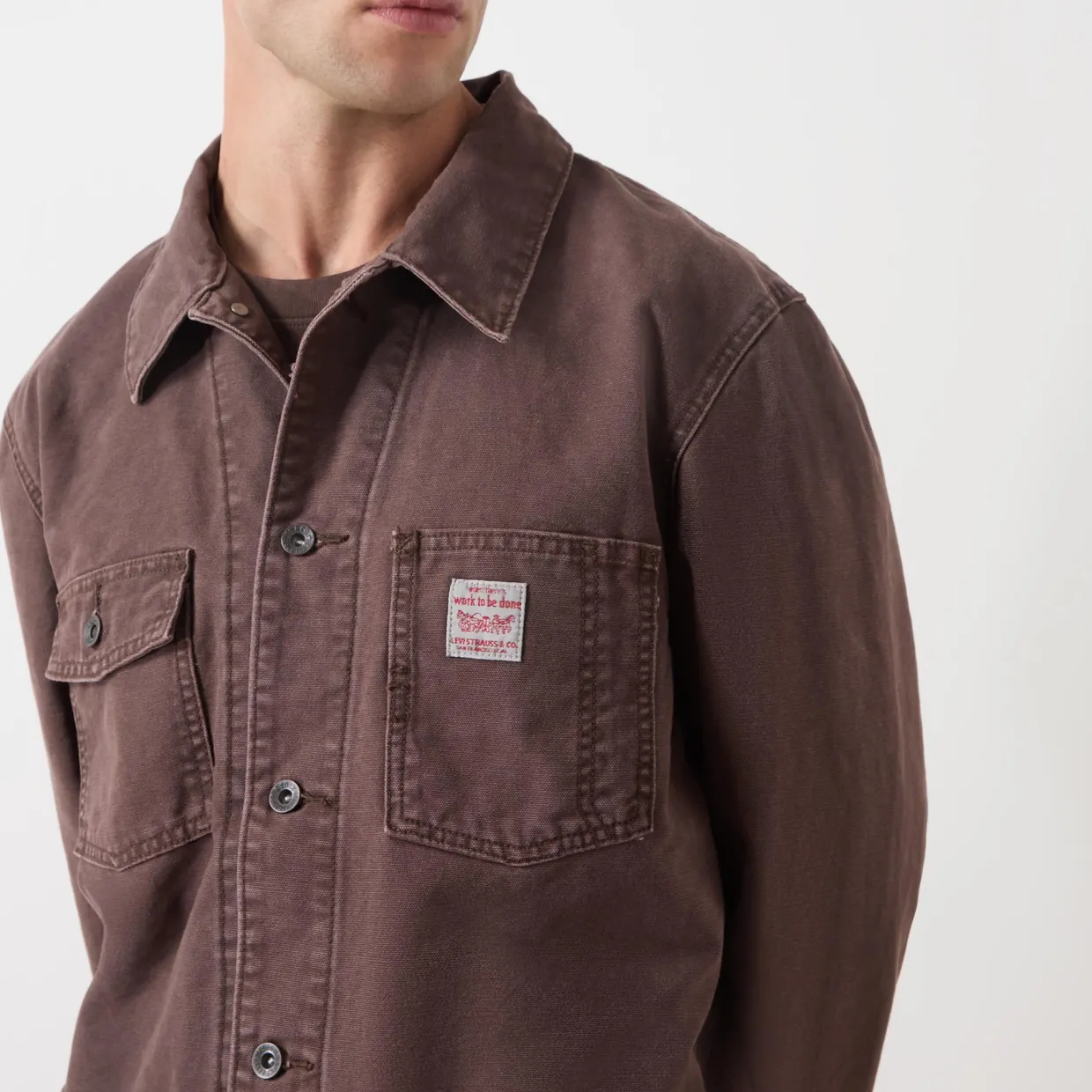 Berkley Chore Casual Jacket