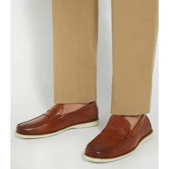 Berkly Penny Trim Loafers